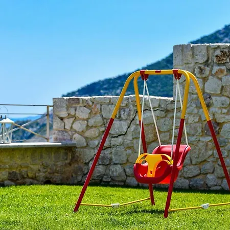 Vila Irene Epidaurus