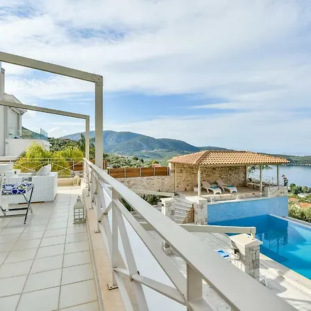 Vila Irene Epidaurus